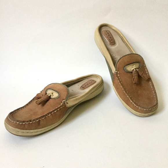 sperry mules